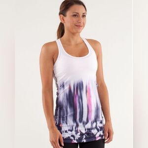 Lululemon Cool Racer Back Tank size 4